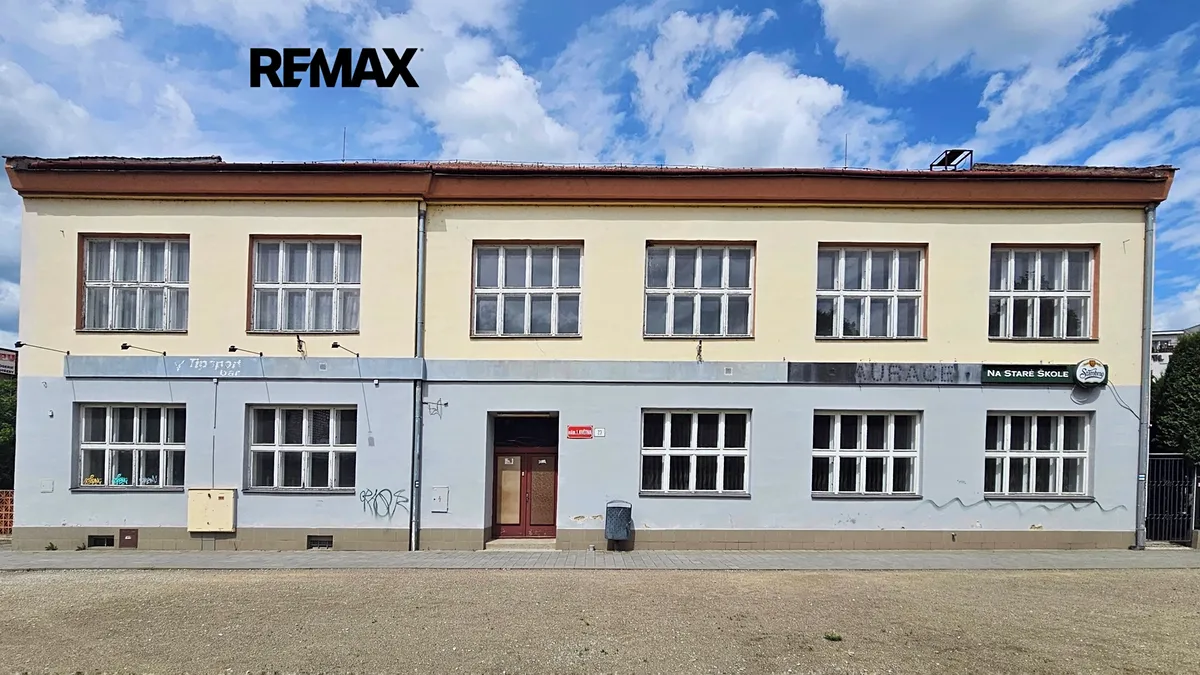 Prodej restaurace 890 m²